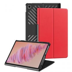 �����-������ BeCover Smart Case ��� Lenovo Tab Plus 11.5" Red (711842)
