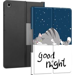 �����-������ BeCover Smart Case ��� Lenovo Tab Plus 11.5" Good Night (711843)