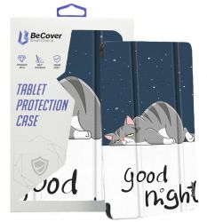 Чохол-книжка BeCover Smart Case для Lenovo Tab Plus 11.5" Good Night (711843) - Картинка 3