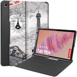 Чохол-книжка BeCover Smart Case для Lenovo Tab Plus 11.5" Paris (711846) - Картинка 2