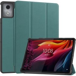 - BeCover Smart Case  Lenovo Tab K11 Plus TB-352F 11.45" Dark Green (711850)