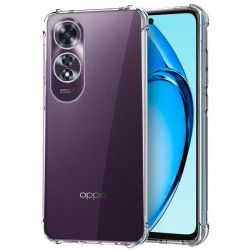 �����-�������� BeCover Anti-Shock ��� Oppo A60 Clear (711897)