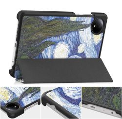 Чeхол BeCover Smart Case для Xiaomi Redmi Pad SE 8.7" Night (711915) - Картинка 2