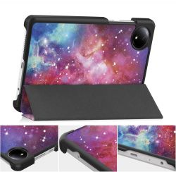 Чохол BeCover Smart Case для Xiaomi Redmi Pad SE 8.7" Space (711917) - Картинка 2
