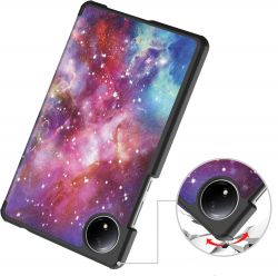 Чохол BeCover Smart Case для Xiaomi Redmi Pad SE 8.7" Space (711917) - Картинка 3
