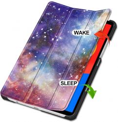 Чохол BeCover Smart Case для Xiaomi Redmi Pad SE 8.7" Space (711917) - Картинка 4