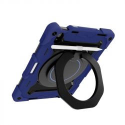 Чохол-накладка BeCover для Apple iPad 10.9" (2022/2024)/iPad (А16) 2025 11" Blue (711924) - Картинка 3