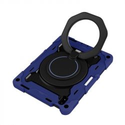 Чохол-накладка BeCover для Apple iPad 10.9" (2022/2024)/iPad (А16) 2025 11" Blue (711924) - Картинка 5