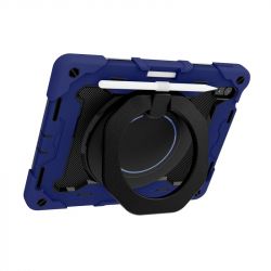 Чохол-накладка BeCover для Apple iPad Air (4/5) 2020/2022 10.9" Blue (711925) - Картинка 2