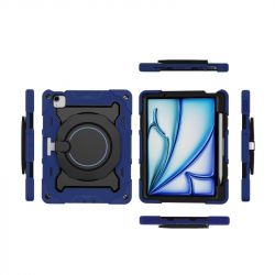 Чохол-накладка BeCover для Apple iPad Air 11" M2/M3 (2024/2025) Blue (711926) - Картинка 2