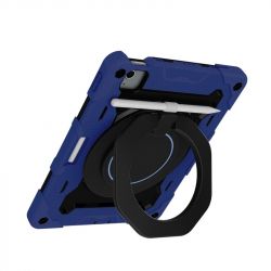 Чохол-накладка BeCover для Apple iPad Air 11" M2/M3 (2024/2025) Blue (711926) - Картинка 4