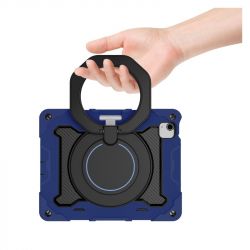 Чохол-накладка BeCover для Apple iPad Air 11" M2/M3 (2024/2025) Blue (711926) - Картинка 5