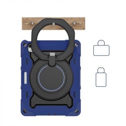 Чохол-накладка BeCover для Apple iPad Air 11" M2/M3 (2024/2025) Blue (711926) - Картинка 6