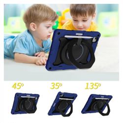 Чохол-накладка BeCover для Apple iPad Air 11" M2/M3 (2024/2025) Blue (711926) - Картинка 7