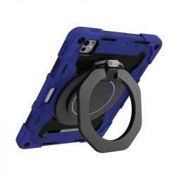 Чохол-накладка BeCover для Apple iPad Pro 11" M4 2024 Blue (711928) - Картинка 2