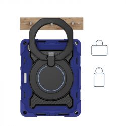 Чохол-накладка BeCover для Apple iPad Pro 11" M4 2024 Blue (711928) - Картинка 3