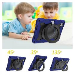 Чохол-накладка BeCover для Apple iPad Pro 11" M4 2024 Blue (711928) - Картинка 6