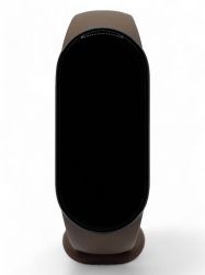 Силиконовый ремешок BeCover для Xiaomi Mi Smart Band 9 Brown (711939) - Картинка 2