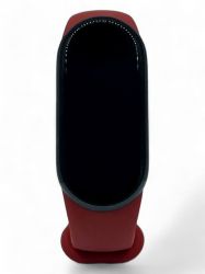 ����������� ������� BeCover ��� Xiaomi Mi Smart Band 9 Dark Red (711943) - �������� 2