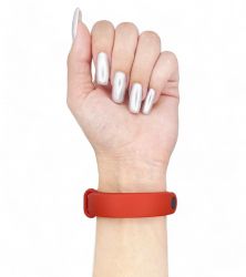 ����������� ������� BeCover ��� Xiaomi Mi Smart Band 9 Dark Red (711943) - �������� 5