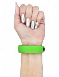 ���������� ������� BeCover ��� Xiaomi Mi Smart Band 9 Green (711947) - �������� 5