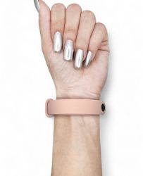 ����������� ������� BeCover ��� Xiaomi Mi Smart Band 9 Grapefruit/Pink (711948) - �������� 5