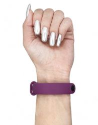����������� ������� BeCover ��� Xiaomi Mi Smart Band 9 Purple (711952) - �������� 5