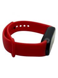 ����������� ������� BeCover ��� Xiaomi Mi Smart Band 9 Red (711954) - �������� 3