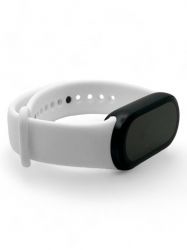 ���������� ������� BeCover ��� Xiaomi Mi Smart Band 9 White (711956) - �������� 3