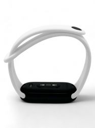 ���������� ������� BeCover ��� Xiaomi Mi Smart Band 9 White (711956) - �������� 4