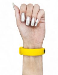 ���������� ������� BeCover ��� Xiaomi Mi Smart Band 9 Yellow (711957) - �������� 6