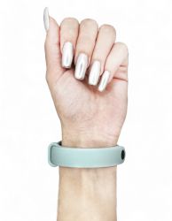 ����������� ������� BeCover ��� Xiaomi Mi Smart Band 9 Light Blue (711958) - �������� 6