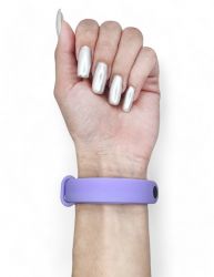 ����������� ������� BeCover ��� Xiaomi Mi Smart Band 9 Light Purple (711963) - �������� 6
