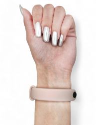 ���������� ������� BeCover ��� Xiaomi Mi Smart Band 9 Rose Gold (711967) - �������� 6