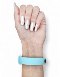 ����������� ������� BeCover ��� Xiaomi Mi Smart Band 9 Turquoise (711971) - �������� 6
