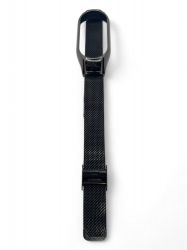 Ремінець BeCover Metal для Xiaomi Mi Smart Band 9 Black (711978) - Картинка 6