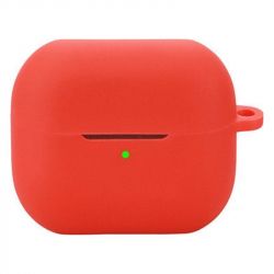 ����� ��� ��������� BeCover Silicon ��� Samsung Galaxy Buds 3 Red (711993)