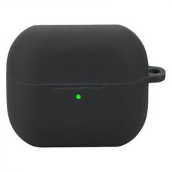 ����� ��� ��������� BeCover Silicon ��� Samsung Galaxy Buds 3 Pro Black (712000)