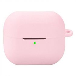 ����� ��� ��������� BeCover Silicon ��� Samsung Galaxy Buds 3 Pro Pink (712003)