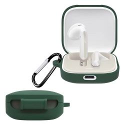 ����� ��� ��������� BeCover Silicon ��� Xiaomi Redmi Buds 6 Active Dark Green (712014)