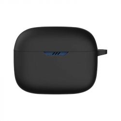 ����� ��� ��������� BeCover Silicon ��� JBL Tune 235NC TWS Black (712019)
