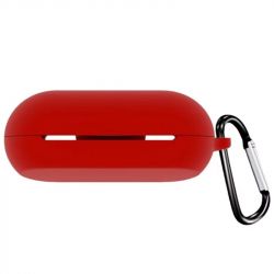 ����� ��� ��������� BeCover Silicon ��� Sony WF-C500 Red (712025)