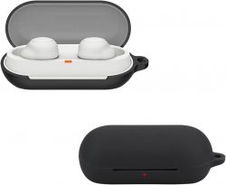 ����� ��� ��������� BeCover Silicon ��� Sony WF-C700N Black (712028) - �������� 2