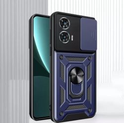 Чохол-накладка BeCover Military для Motorola Moto G85 Blue (712164) - Картинка 3