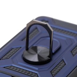 Чохол-накладка BeCover Military для Realme C65 Blue (712181) - Картинка 4