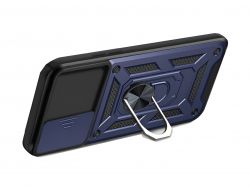 Чохол-накладка BeCover Military для Realme C65 Blue (712181) - Картинка 5