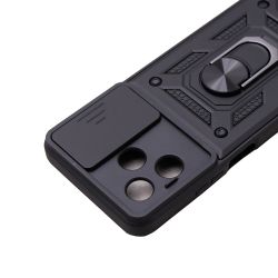 Чохол-накладка BeCover Military для Realme Note 50 Black (712182) - Картинка 3