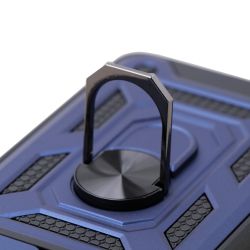 Чохол-накладка BeCover Military для Realme Note 50 Blue (712183) - Картинка 4