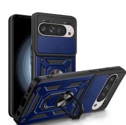 Чохол-накладка BeCover Military для Google Pixel 9 Pro Blue (712187) - Картинка 2