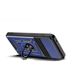 Чохол-накладка BeCover Military для Google Pixel 9 Pro Blue (712187) - Картинка 3